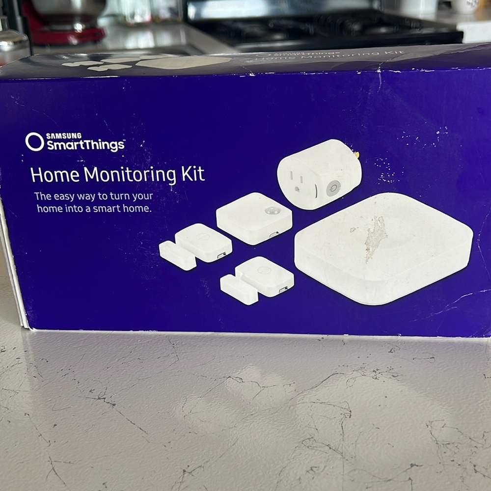 Home Monitor Kit